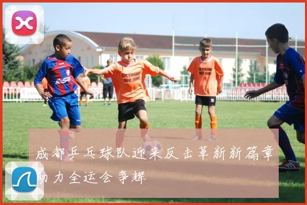 成都乒乓球队迎来反击革新新篇章助力全运会争辉
