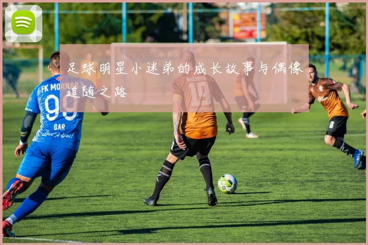 足球明星小迷弟的成长故事与偶像追随之路