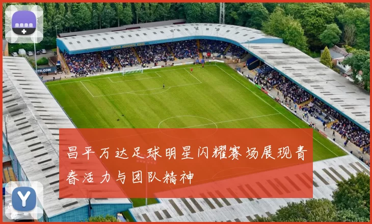 昌平万达足球明星闪耀赛场展现青春活力与团队精神
