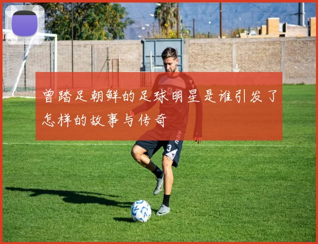 曾踏足朝鲜的足球明星是谁引发了怎样的故事与传奇