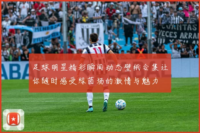足球明星精彩瞬间动态壁纸合集让你随时感受绿茵场的激情与魅力