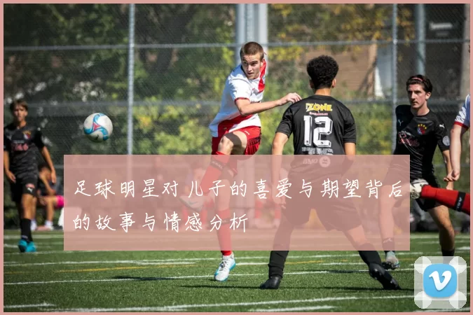 足球明星对儿子的喜爱与期望背后的故事与情感分析
