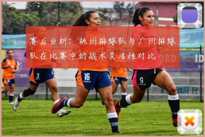 赛后分析：杭州排球队与广州排球队在比赛中的战术灵活性对比